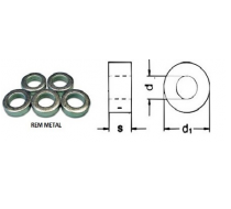 Rem Metal Civata rondela pul